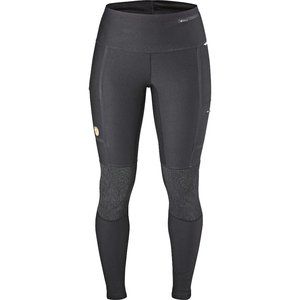 Fjallraven Abisko Trekking Tights Dark Grey
